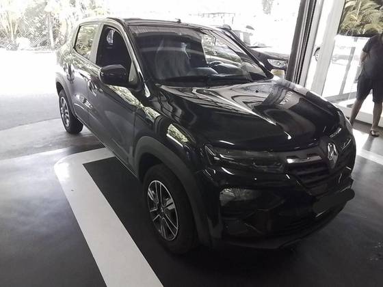 RENAULT KWID 1.0 12V SCE FLEX INTENSE MANUAL